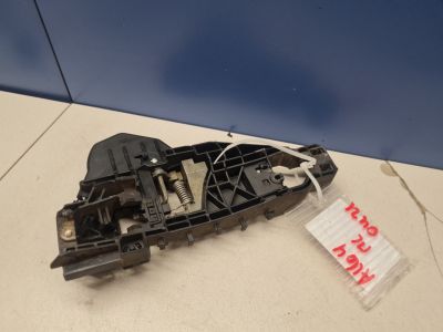 Кронштейн ручки двери передней левой для Mercedes M-klasse W164 ML 2005-2011