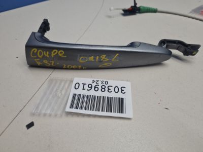 Ручка двери нaружная левая передняя для BMW 3 E92 E93 2005-2013