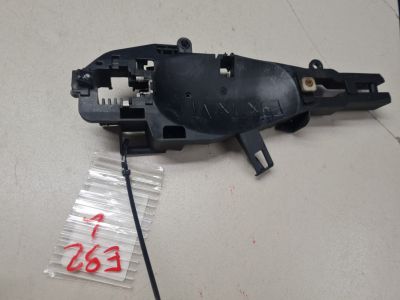 Кронштейн ручки двери задней левый для BMW 3 E92 E93 2005-2013