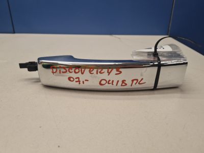 Ручка двери нaружная левая передняя для Land Rover Discovery 2004-2009