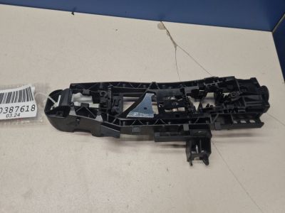 Кронштейн ручки двери задней левый для Mercedes S-klasse W222 2013-2020