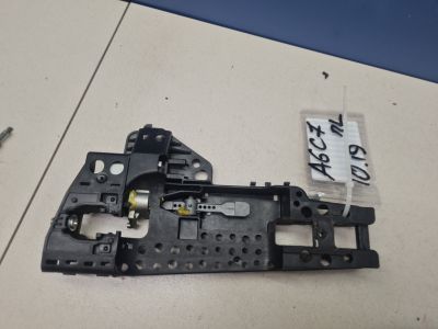 Кронштейн ручки двери левый для Audi A6 S6 C7 2011-2018