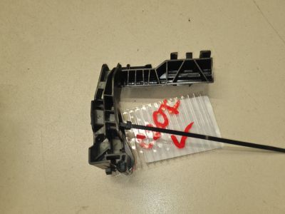 Кронштейн замка двери передний левый для Mercedes E-klasse C207 Coupe 2009-2016