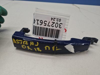 Ручка двери наружная для Opel Astra J 2009-2017