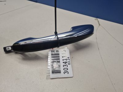 Ручка двери нaружная левая для Mercedes S-klasse W222 2013-2020