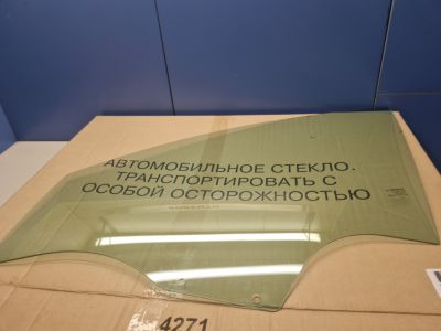 Стекло двери передней левой для Renault Duster 2021-