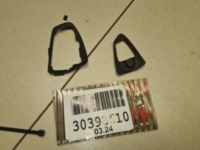 Комплект подкладок ручки двери для Mercedes GLK-klasse X204 2008-2015