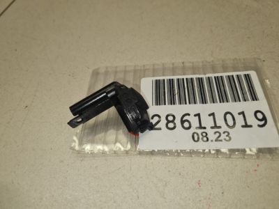 Антенна бесключевого доступа для Mercedes C-klasse W204 2007-2015