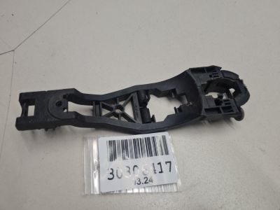 Кронштейн ручки двери задней левый для Volkswagen Polo 2001-2009