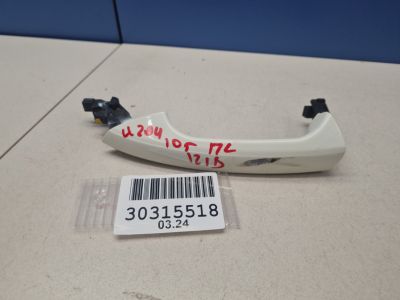 Ручка двери нaружная левая для Mercedes C-klasse W204 2007-2015