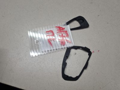 Комплект подкладок ручки двери для Mercedes A-klasse W176 2012-2018