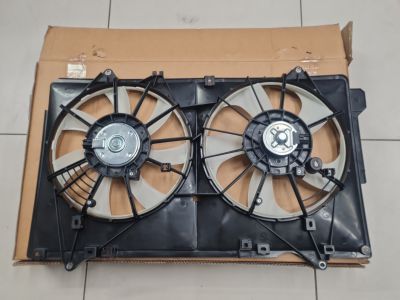 Вентилятор радиатора для Mazda CX-5 2011-2017