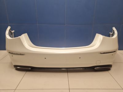 Бампер задний для Mercedes S-klasse W223 2020-