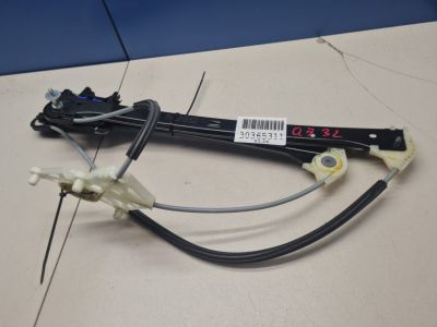 Стеклоподъемник задний левый для Audi Q7 4M 2015-
