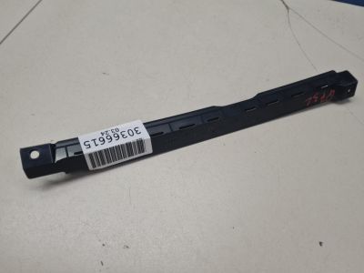 Направляющая стекла двери задней левой для Audi Q7 4M 2015-