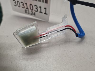 Подсветка ручки двери передней левой для BMW 1 F20 F21 2011-2019