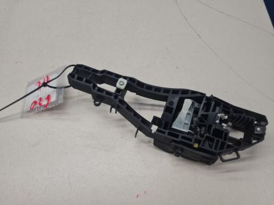 Кронштейн ручки двери левой для BMW 1 F20 F21 2011-2019