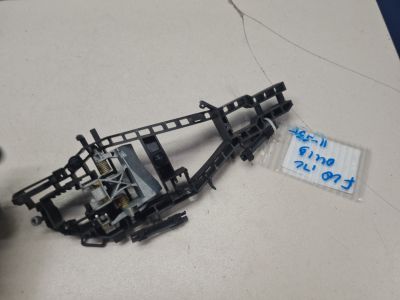 Кронштейн ручки двери левой для BMW 1 F20 F21 2011-2019