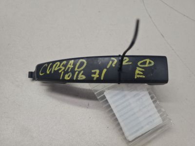 Ручка двери нaружная передняя для Opel Corsa D 2006-2015