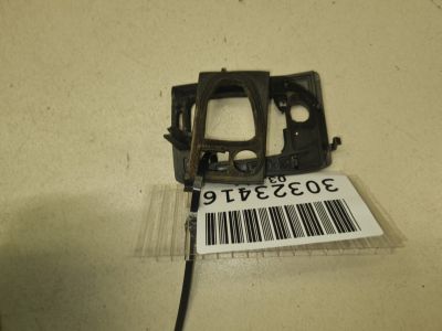 Подкладка ручки двери для Mercedes C-klasse W205 2014-