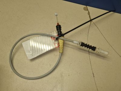 Трос открывания передней двери для BMW X3 F25 2010-2017