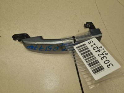 Ручка двери наружная для Opel Astra J 2009-2017