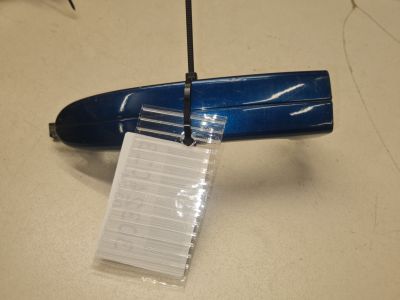 Ручка двери нaружная задняя левая для Ford Mondeo 4 2007-2015