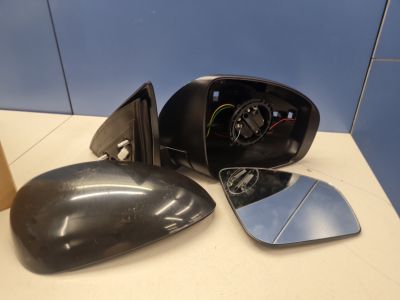 Зеркало правое для Nissan Almera G15 2012-2018