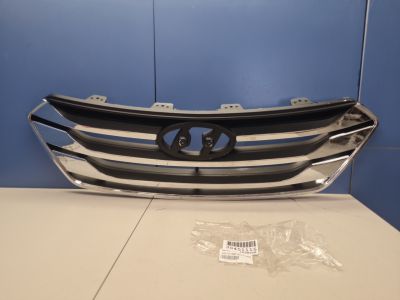 Решетка радиатора для Hyundai Santa Fe DM 2012-2018