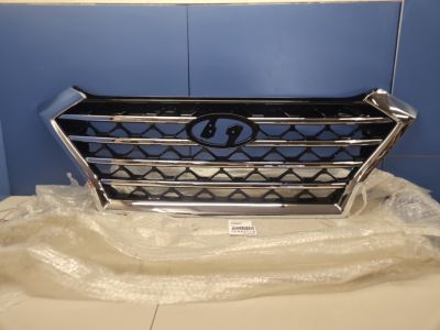 Решетка радиатора для Hyundai Tucson TL 2015-2021