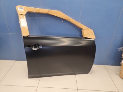 Дверь правая передняя для Toyota Corolla E15 2006-2013