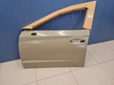 Дверь левая передняя для Hyundai Sonata DN8 2019-