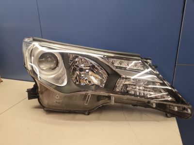 Фара правая для Toyota RAV 4 2013-2019