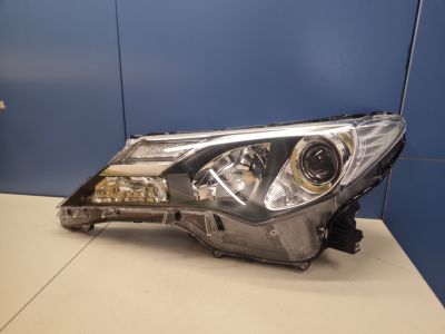 Фара левая для Toyota RAV 4 2013-2019