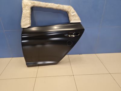 Дверь левая задняя для Hyundai Solaris 2017-