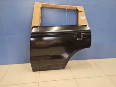 Дверь левая задняя для Geely Atlas 2016-2020