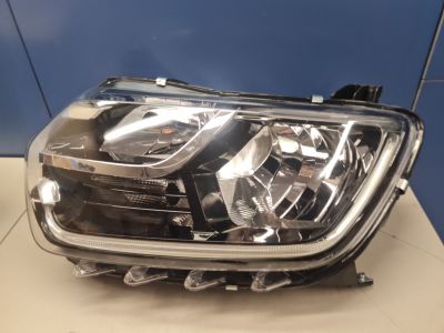 Фара левая для Renault Duster 2021-