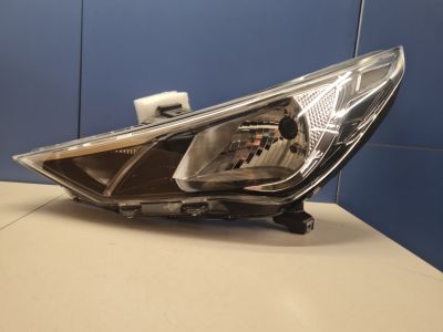 Фара левая для Hyundai Solaris 2017-