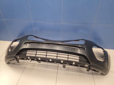 Бампер передний для KIA Sportage 2015-2021