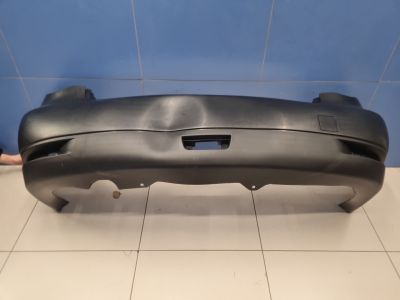 Бампер задний для Nissan Almera G15 2012-2018