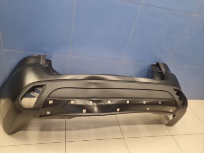 Бампер задний для Mitsubishi Outlander GF 2012-