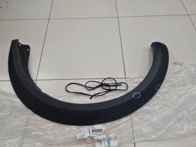 Расширитель арки левый задний для Mitsubishi L200 KB 2006-2016