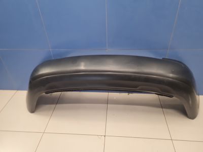 Бампер задний для Volkswagen Polo Sedan 2011-