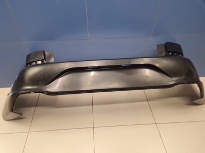 Бампер задний для Volkswagen Polo Sedan 2020-