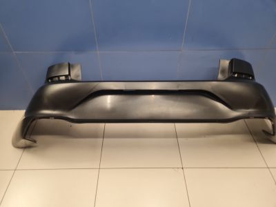 Бампер задний для Volkswagen Polo Sedan 2020-