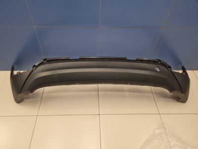 Юбка заднего бампера для Hyundai Tucson TL 2015-2021