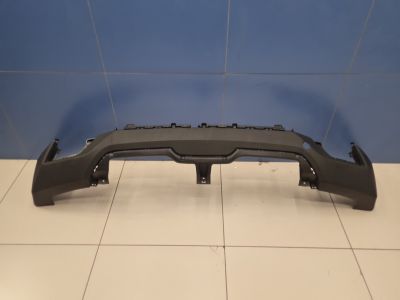 Юбка заднего бампера для Hyundai Creta 2016-