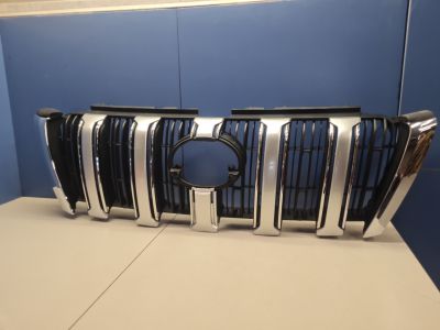 Решетка радиатора для Toyota Land Cruiser Prado 150 2009-