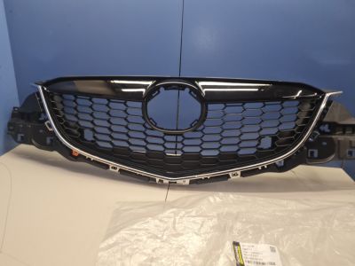 Решетка радиатора для Mazda CX-5 2011-2017
