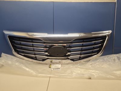 Решетка радиатора для KIA Sportage 2010-2015